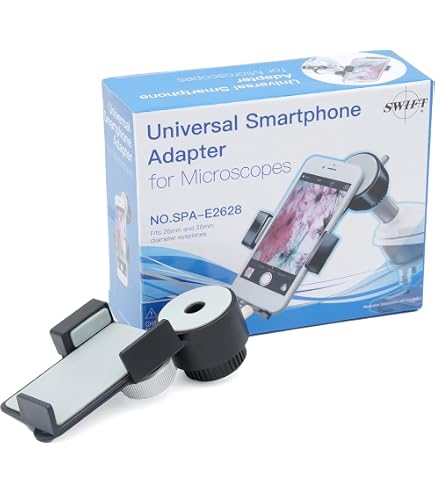 WF10X 23mm Champ Large Paire D'oculaires Microscope AmScope WF10X 23 Mm – Neuf, Grand Champ, Pour Labo Biologique Pièce Remplacement Microscope AmScope