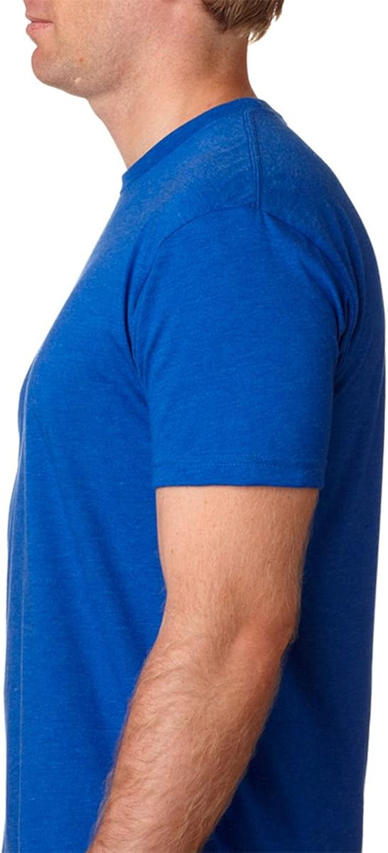 Next Level Mens T-Shirt: Next Level: Clothing