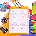 Kids Digital Sport Waterproof Watch for Girls Boys, Kid Sports Outdoor LED Electrical Watches with Luminous Alarm Stopwatch Child Wristwatch