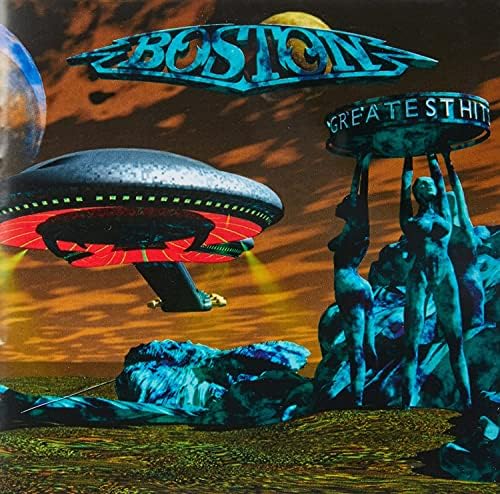 Boston - Boston (Blu-Spec CD2) - Amazon.com Music