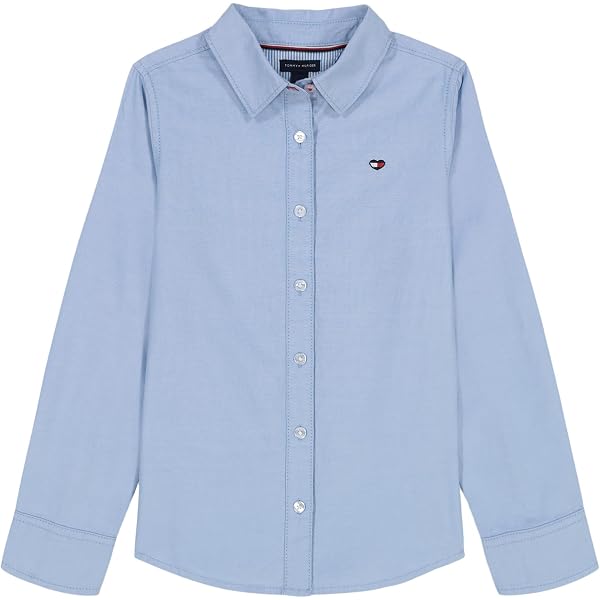 GAP BABYGAP LOGO OXFORD SHIRT - Camicia - white/bianco