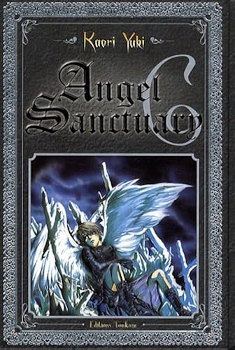 Download Angel Sanctuary, Tome 6 : PDF
