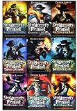 Front cover for the book Skulduggery Pleasant: Death Bringer by Derek Landy
