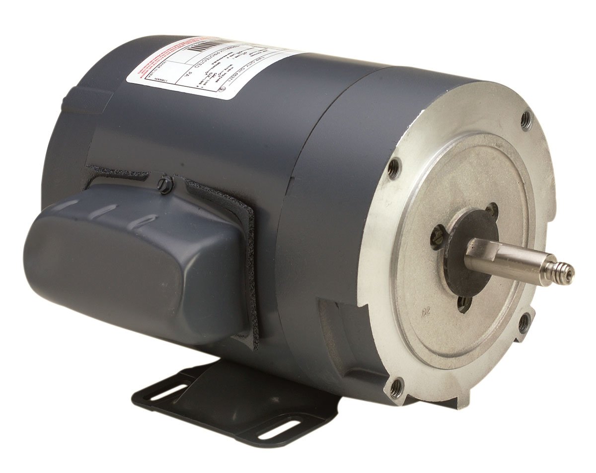 1/2hp 3600RPM 56CZ Frame 115/230volts Century Milk Pump Motor AO Smith # B587