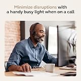 Jabra Evolve 65 TE Wireless Mono Headset with Mic Dual Device USB-A BT 16h view 4