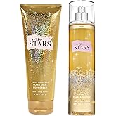 Bath & Body Works In The Stars Ultra She Body Cream & Fine Fragrance Mist Set (packaging varies)