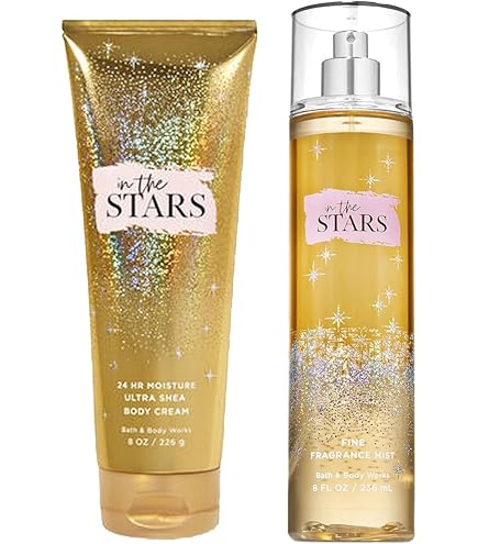 Amazon.com: BATH AND BODY IN THE STARS BODY MIST : Beauty