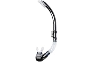 ScubaPro Nexus Semi-Dry Snorkel