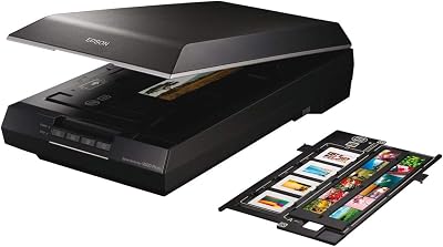 Epson Flatbed Scanner Conversion Kit V39II