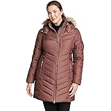 lightweight long parka