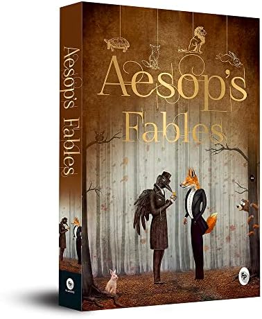 Amazon.com: Aesop's Fables (Oxford World's Classics