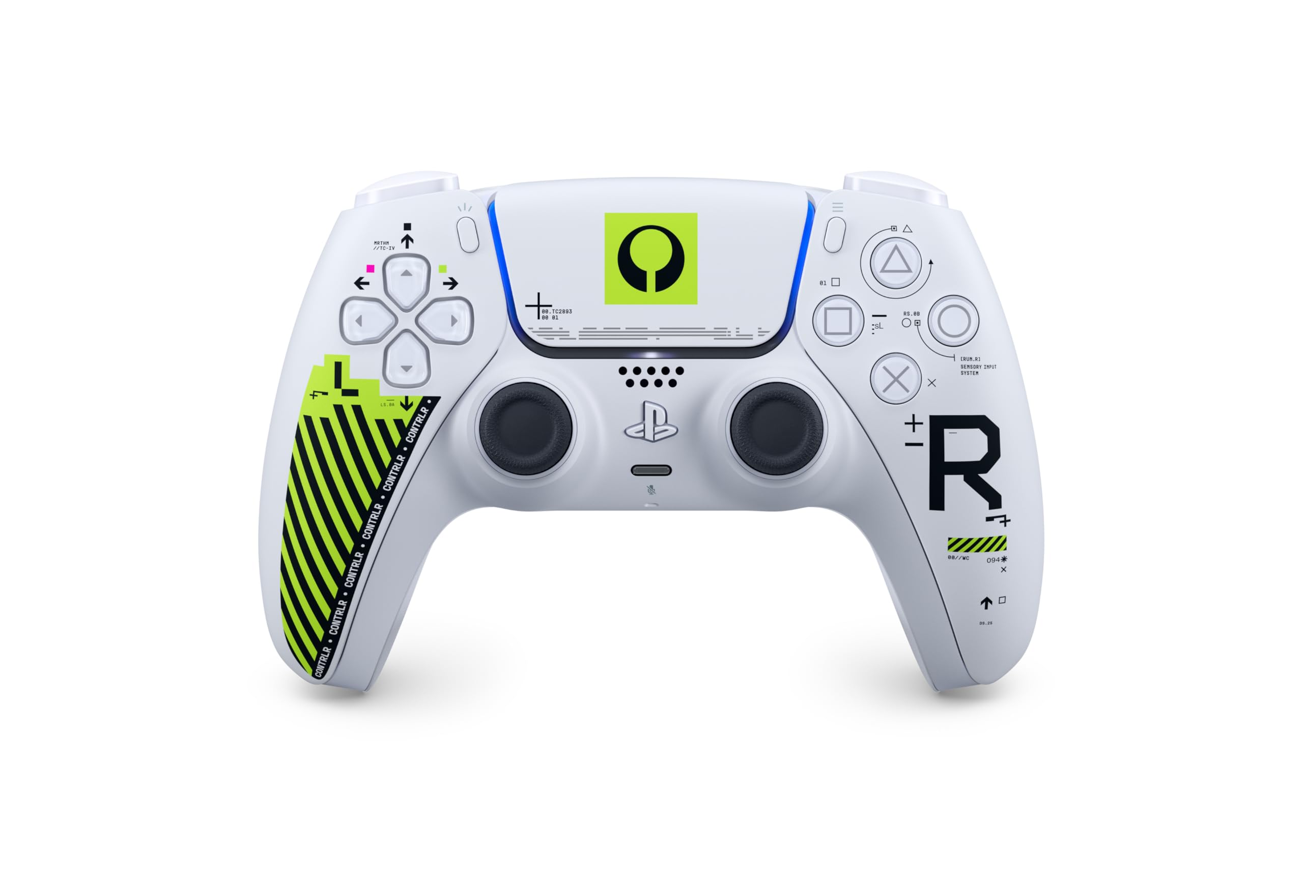 DualSense ワイヤレスコントローラー Marathon リミテッドエディション