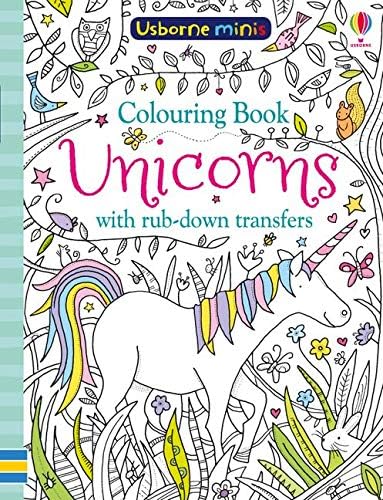 Colouring Book Unicorns