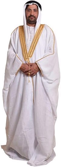 vestito arabo