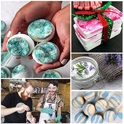 15 Colors Liquid Soap Dye Kit Food Grade Skin Safe (5.3 OZ), Vegan