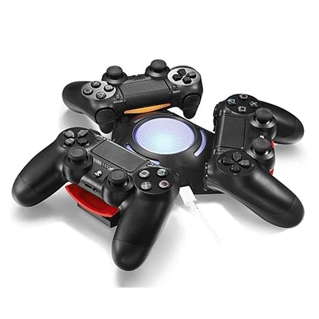  Ftops Ps4 Controller Charger Ps4 Charging
