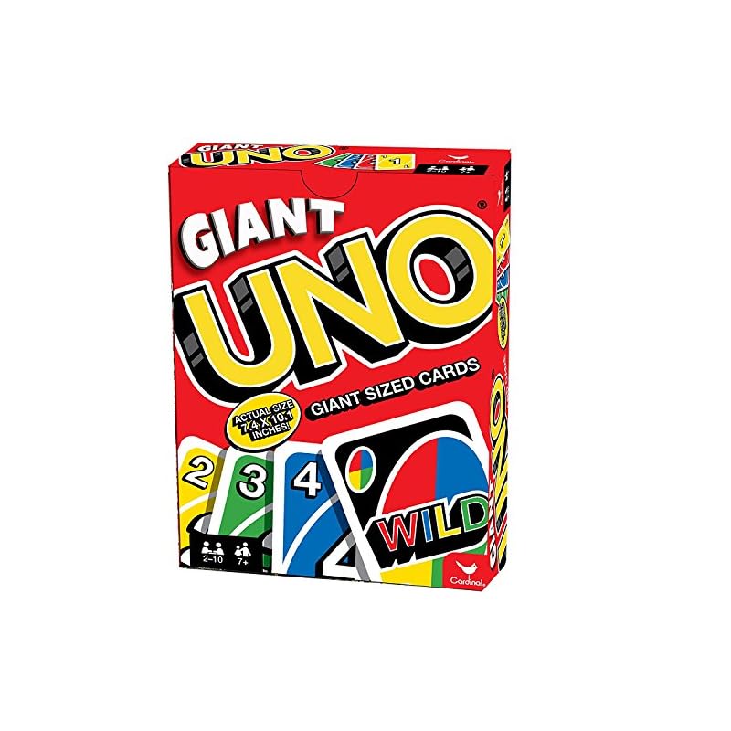 Giant Uno Giant Game Affordable Educational Toys for Kids Safe, Fun