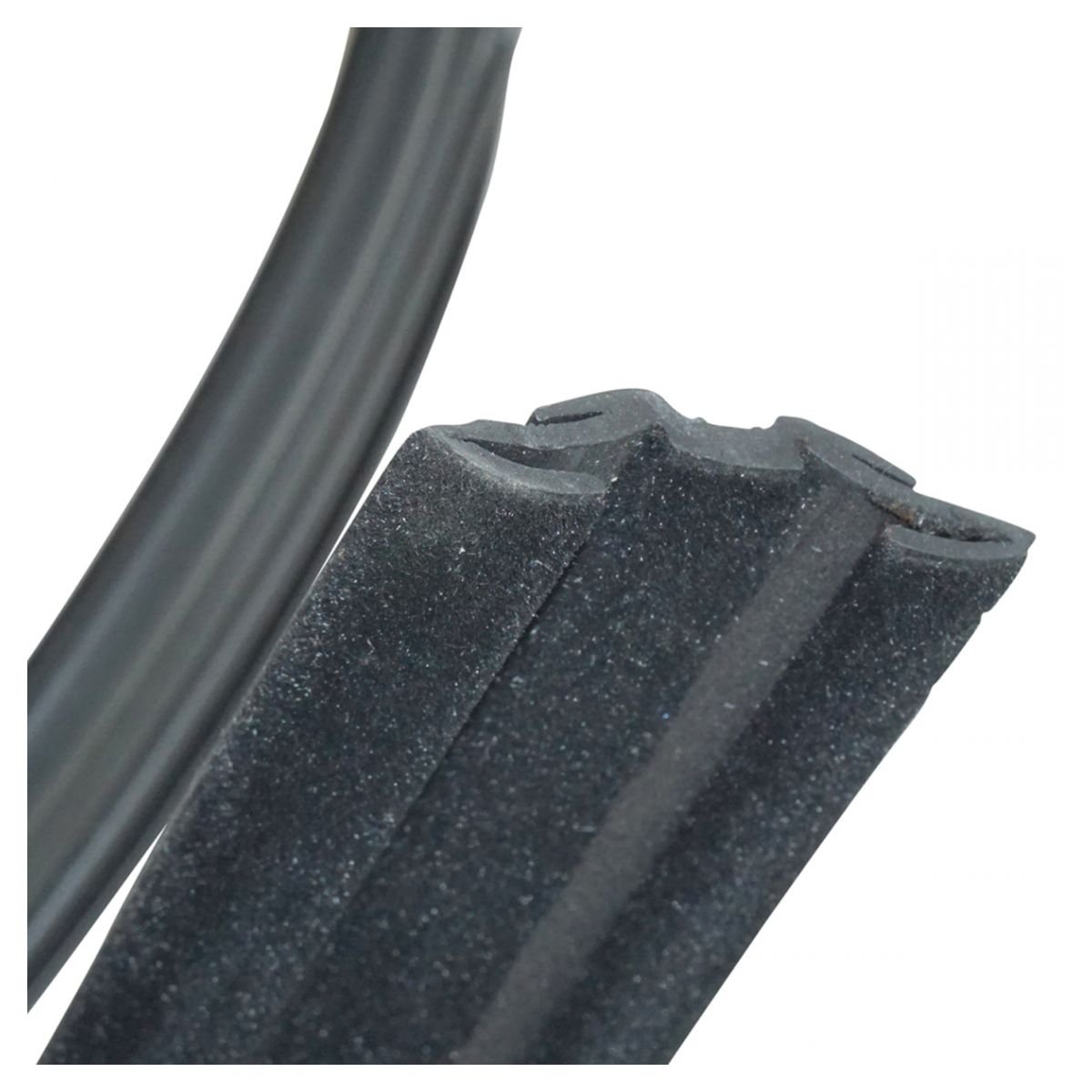 Auto Parts and Vehicles 10 Piece Rubber Door Window Weatherstrip Seal