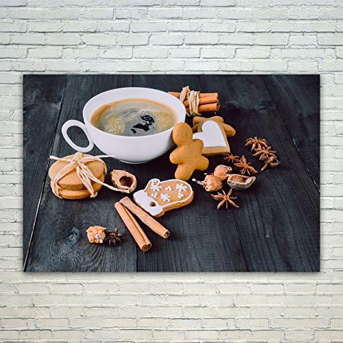Westlake Art - Poster Print Wall Art - Coffee Turkish - Modern Picture Photography Home Decor Office Birthday Gift - Unframed - 18x12in (d72 36d)