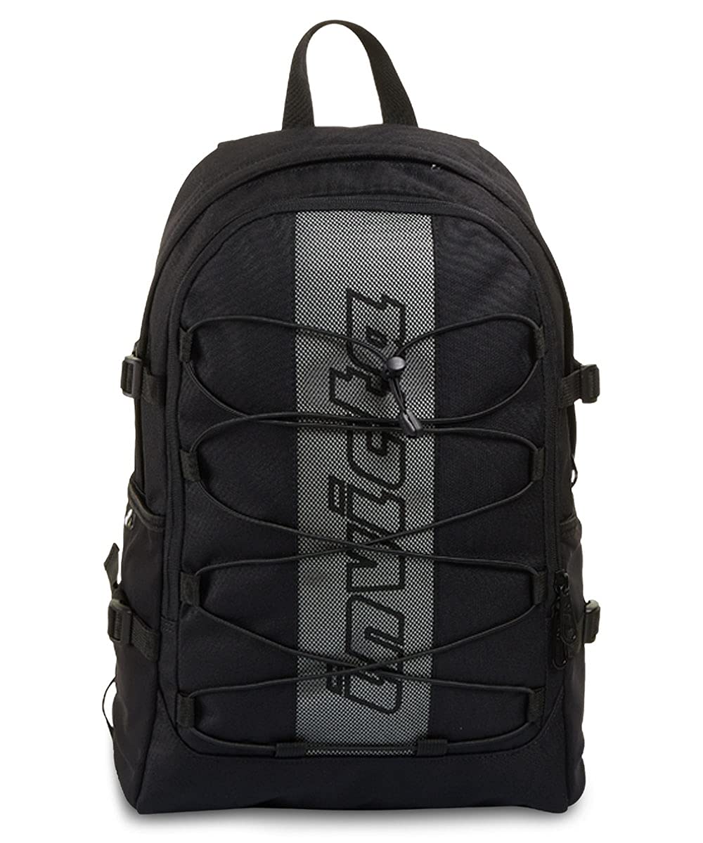 Invicta Act Backpack ACT Unisex - Adult, Black, 30 litres, Designer