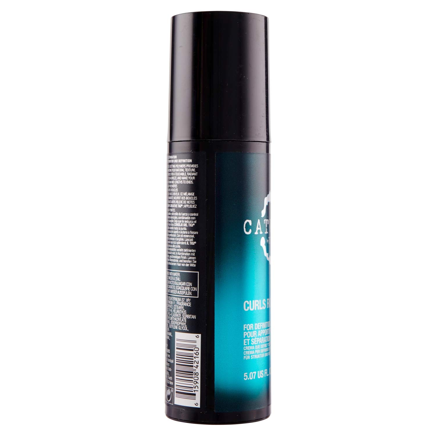 TIGI Catwalk Curls Rock Amplifier, 5.07 Oz : Curl Enhancers : Beauty