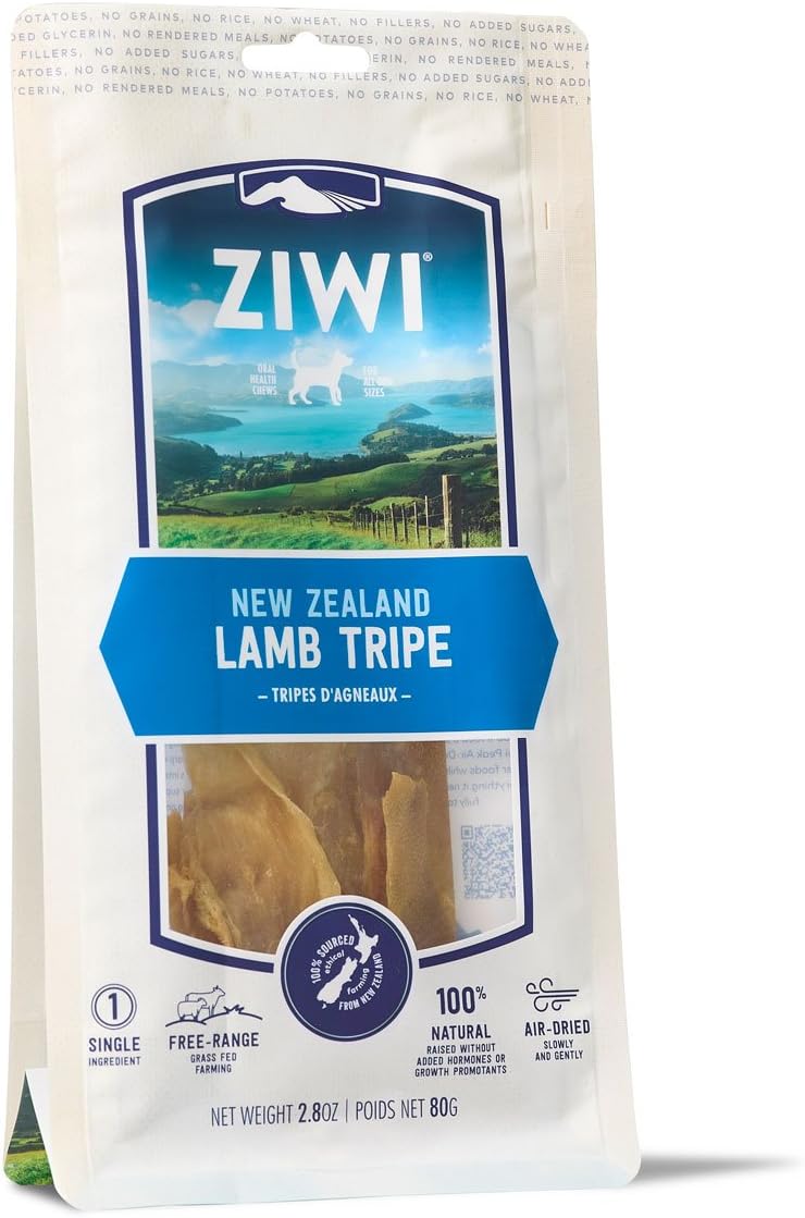 ziwipeak lamb tripe