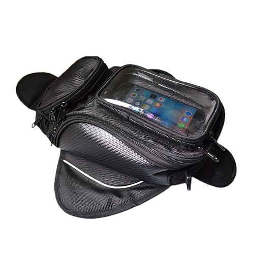 magnetic tank bag harley