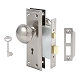 Toptotoo Mortise Lock Set for Interior