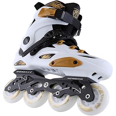 Rollerblade RB XL - Patines En Línea Para Hombre, Color Negro Y Lima Patines En Linea De Alto Rendimiento