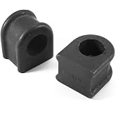 BINB ROAD 2 X Front Stabilizer Sway Bar Bushing Compatible with Mercedes Benz W166 X166 ML63 ML350 ML400 GL350 GL63 (Replaces 1663231465)