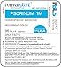 Psorinum 1M, 96 Pellets, Homeopathic Product by Paramesh Banerji Life Sciences, Made in USA