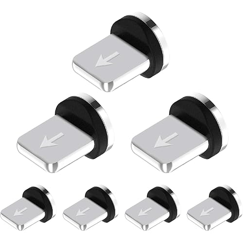 Utorip Mangetic Connectors (7-Pack,8-P,Gen 1)
