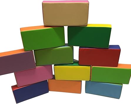 soft play bricks