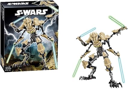 general grievous figures
