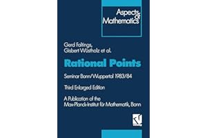 Rational Points: Seminar Bonn/Wuppertal 1983/84 (Volume 6)