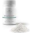 Sanare Benzocain Powder 99% Purity 50 Grams (25 gr)
