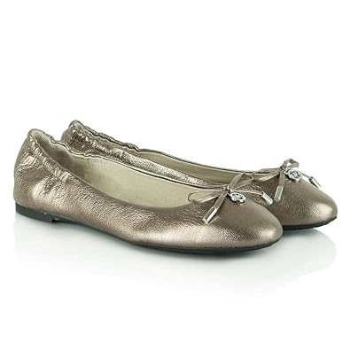 michael kors pewter shoes