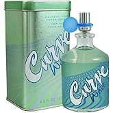 Curve Wave Cologne for Men, Fragrance Spray, 4.2 fl oz | Men's cologne spray with notes of fresh air, lavender &amp; bamboo. Cool, fresh scent.