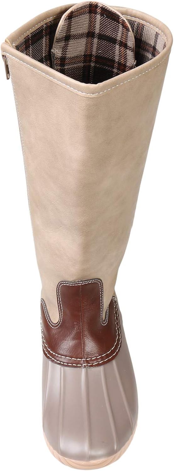 avanti tall duck boots