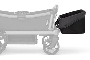 Veer Foldable Storage Basket for Cruiser City