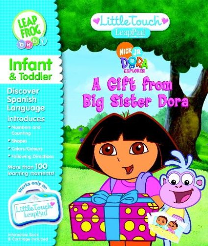 leapfrog baby little touch leappad