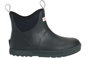 Xtratuf Men's Wheelhouse 6 Inch Ankle Deck Boot