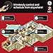 GE Zigbee Smart Dimmer In-Wall Lighting Control, Neutral Wire Required, Works Directly with Alexa Plus, Echo Show (2nd Gen), White & Light Almond, 45857GE
