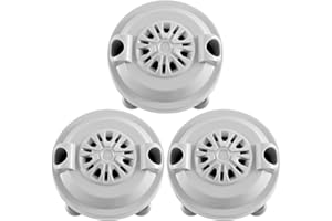 Yobfo BF-004 Pipeless Magnetic Jet Head Motor,Universal Fit for LURACO Jet Motor Pedicure spa Tubs Chair Part Magnetic Head,Pack of 3