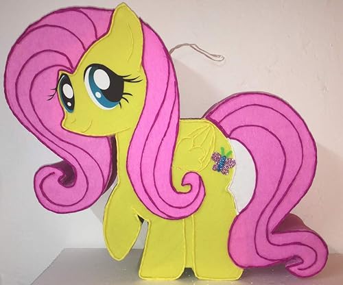 Amazon Com My Little Pony Pinata My Little Pony Birthday Party