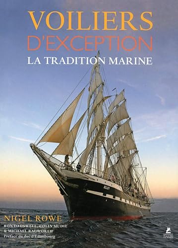 Download Voiliers d'exception - La tradition marine PDF