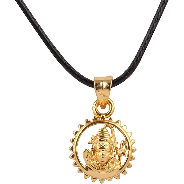 Pendentif Dieu Shiva En Argent Sterling 92,5% - Bijou Unisexe Pour Homme Et Femme, Petit Modèle (certifié Inde) - 2