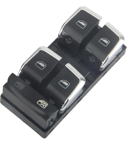 Amazon.com: 8F0959727B Hydraulic Top Switch for Convertible