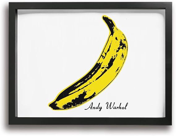 Amazon Co Jp The Velvet Underground ヴェルヴェット アンダーグラウンド フレーム装飾画 背景絵画 背景絵画 壁掛け 家の装飾 インテリア 新築飾り ポスター 軽くて取り付けやすい お洒落 サプライズ サイズ30 40cm 服 ファッション小物