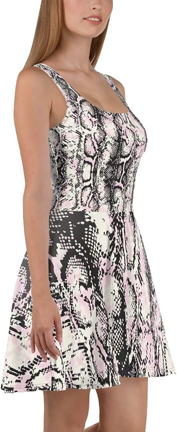amazon animal print dress